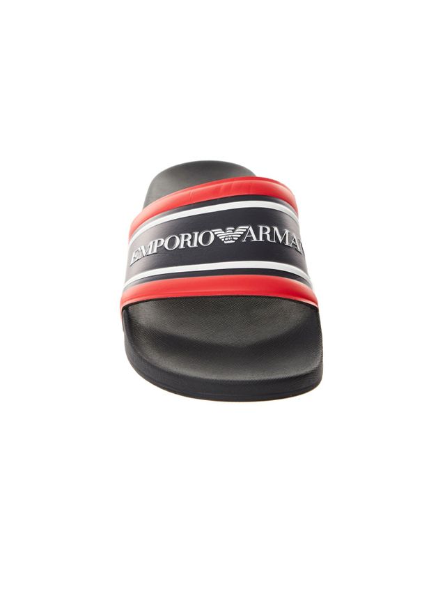 Emporio Armani Swimwear - KLAPKI EMPORIO ARMANI SWIMWEAR