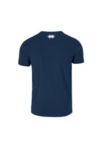 ERREA - T-Shirt Errea Professional 3.0 Mc Jr Dzieci. Kolor: niebieski. Materiał: bawełna