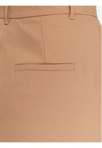 Marella Spodnie materiałowe Ribelle 2331361138200 Brązowy Regular Fit. Kolor: brązowy. Materiał: syntetyk, materiał #2