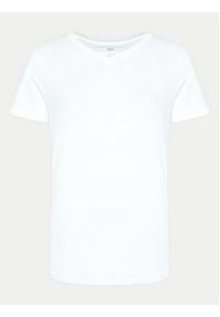 GAP - Gap Komplet t-shirtów 483955-00 Biały Regular Fit. Kolor: biały. Materiał: bawełna #2
