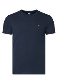 Tommy Jeans Komplet 2 t-shirtów DM0DM20687 Kolorowy Slim Fit. Materiał: bawełna. Wzór: kolorowy #3