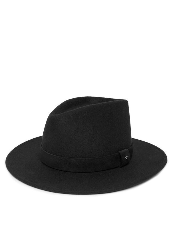 Kapelusz Weekend Max Mara. Kolor: czarny