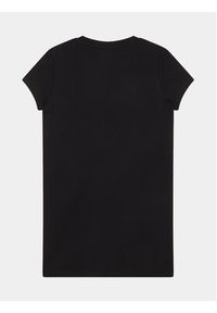 DKNY Sukienka codzienna D32899 D Czarny Regular Fit. Okazja: na co dzień. Kolor: czarny. Materiał: syntetyk. Typ sukienki: proste. Styl: casual #5