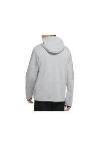 Bluza sportowa damska Nike Tech Fleece Hoodie FZ WR. Typ kołnierza: kaptur. Kolor: szary #2