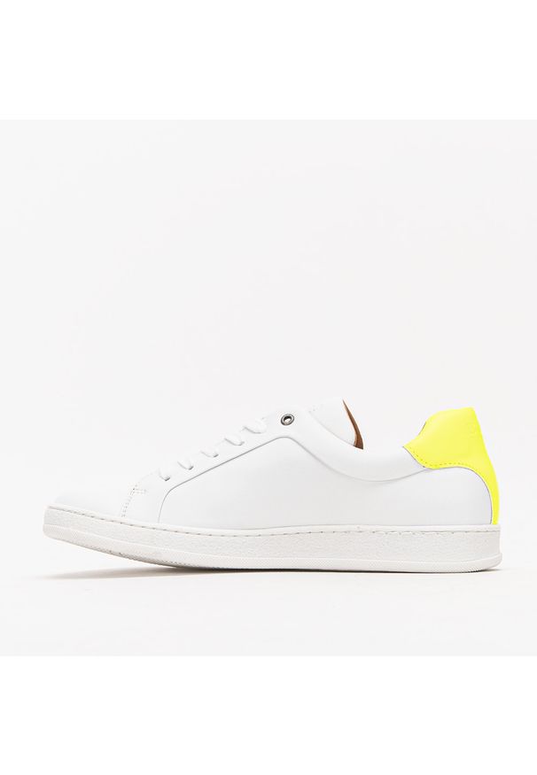 Boss Kidswear - Sneakers'y BOSS Kidswear (J29M22-10B). Okazja: na co dzień. Kolor: biały