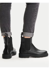 GANT - Gant Sztyblety 31551081 Czarny. Kolor: czarny. Materiał: skóra #2