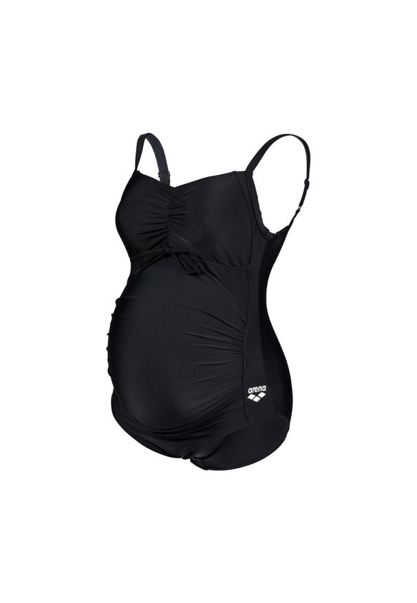 Strój Kąpielowy Arena W Pregnancy Suit Ciążowy. Kolekcja: moda ciążowa. Kolor: czarny