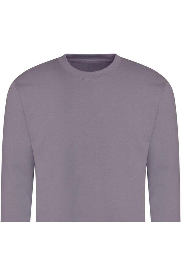 AWDIS - Zwykła Bluza Unisex Dla Dorosłych. Kolor: wielokolorowy, różowy, fioletowy