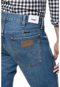 Wrangler - WRANGLER SPODNIE MĘSKIE 11MWZ 3 YEARS W1MZUG925 #5