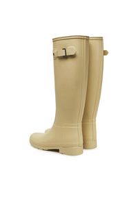 Hunter Kalosze WFT2200RMA Szary. Kolor: szary