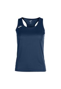 Tank top do biegania damski Joma Siena II. Kolor: niebieski