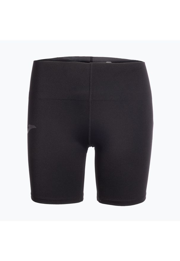 Spodenki do biegania damskie Joma R-City Iconic. Kolor: czarny. Sport: bieganie