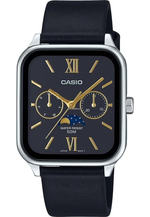 Zegarek Casio ZEGAREK MĘSKI CASIO MTP-M305L-1A2 + BOX