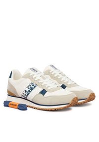 Napapijri Sneakersy NP0A8B2W Kolorowy. Materiał: zamsz, skóra. Wzór: kolorowy #5