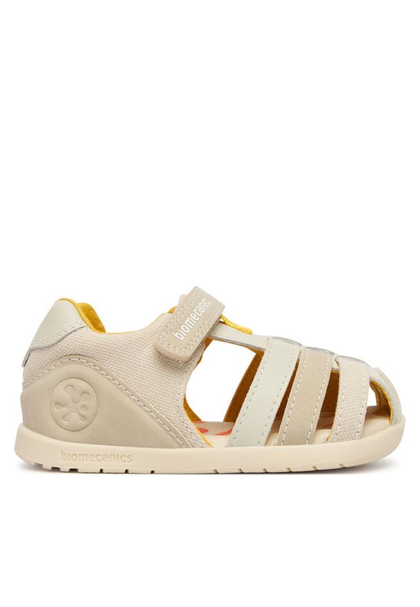 Sandały Biomecanics. Kolor: szary