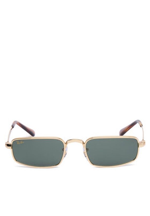 Ray-Ban Okulary przeciwsłoneczne Asap Rocky 0RB3927 001/31 Złoty. Kolor: złoty