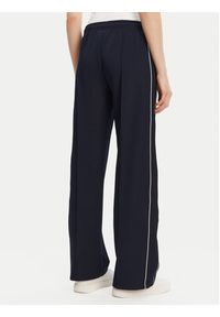 Lacoste Spodnie dresowe XF7260 Granatowy Relaxed Fit. Kolor: niebieski. Materiał: syntetyk, bawełna #3