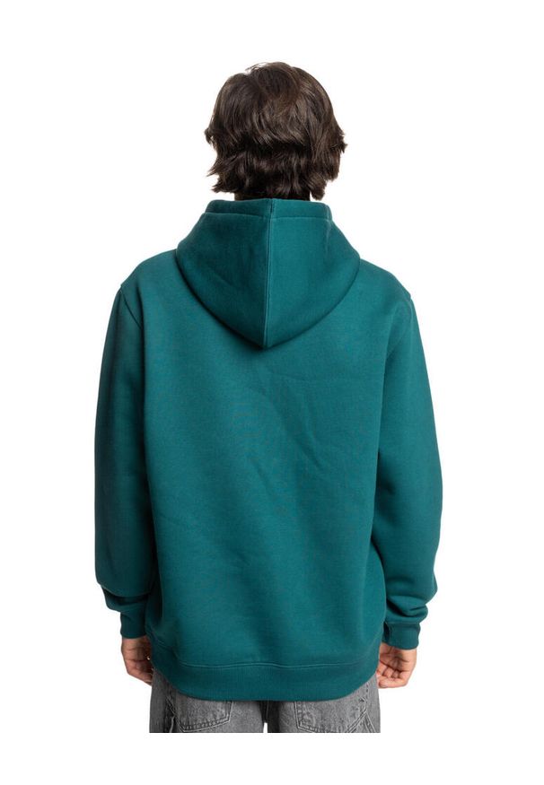 DC Shoes - Bluza z kapturem dla Mężczyzn DC 1994 Niebieski. Typ kołnierza: kaptur. Kolor: niebieski. Materiał: materiał, poliester, bawełna. Sport: skateboard