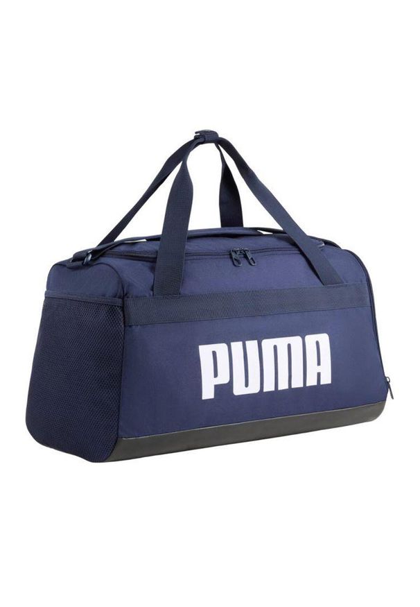Puma - Torba Sportowa Challenger 35L. Kolor: niebieski