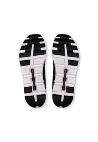 On Cloud 6 M Black | White Sneakersy męskie. Kolor: czarny #3