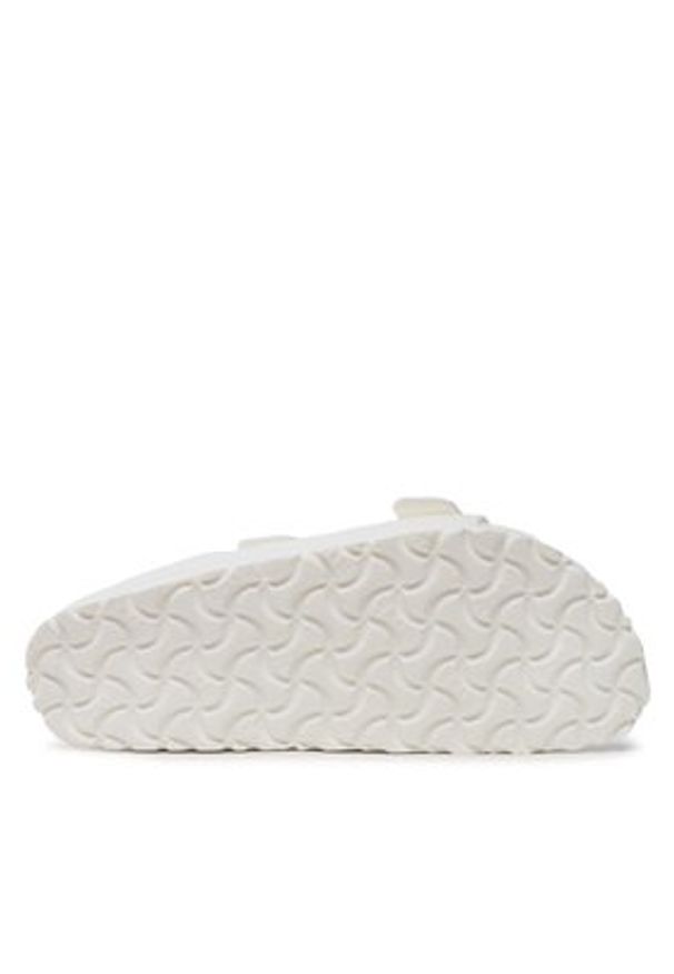 Birkenstock Klapki Arizona EVA 0129443 Biały. Kolor: biały