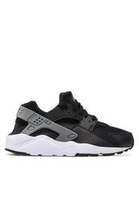 Nike Sneakersy Huarache Run GS DR7953 001 Czarny. Kolor: czarny. Materiał: materiał. Model: Nike Huarache. Sport: bieganie #2
