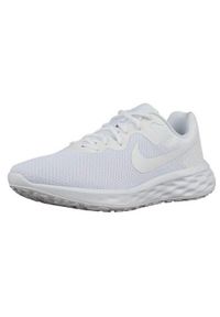 Nike - Męskie Buty Treningowe Revolution 6. Kolor: biały. Sezon: zima