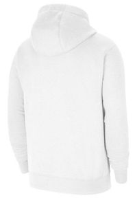 Bluza dla dzieci Nike Park 20 Flecee Pullover Hoodie biała CW6896 101. Kolor: biały