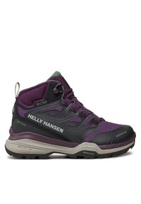 Trekkingi Helly Hansen. Kolor: fioletowy #1