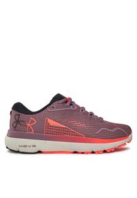 Buty do biegania Under Armour. Kolor: fioletowy