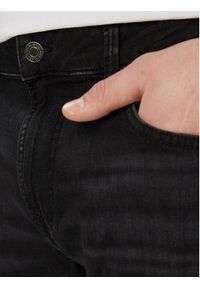 Guess Jeansy Angels M4GAN2 D5AX1 Czarny Slim Fit. Kolor: czarny #3