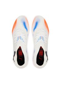 Puma Buty do piłki nożnej Future 8 Pro Fg/Ag 108588 01 Biały. Kolor: biały. Materiał: syntetyk, materiał #6