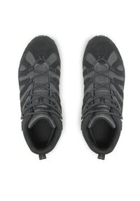 Merrell Trekkingi Alverstone 2 Mid Wp J036923 Czarny. Kolor: czarny. Materiał: zamsz, skóra. Sport: turystyka piesza #6