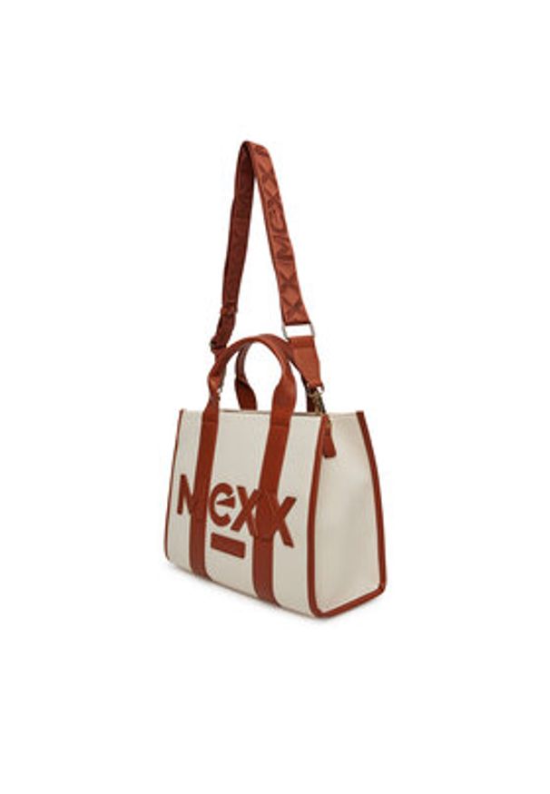 MEXX Torebka MEXX-A-001-07 Écru