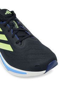 Adidas - adidas Buty do biegania Supernova Rise 2 JQ7702 Czarny. Kolor: czarny. Materiał: materiał #3