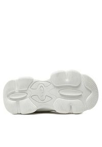 Fila Sneakersy Strada Dreamster Kids FFK0154 Biały. Kolor: biały