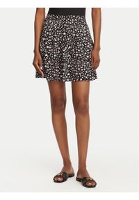 only - ONLY Spódnica mini Nova 15372459 Kolorowy Regular Fit. Materiał: wiskoza. Wzór: kolorowy #1