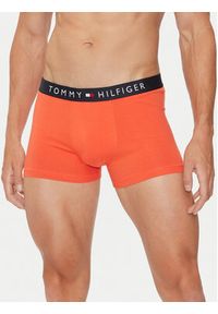 TOMMY HILFIGER - Tommy Hilfiger Komplet 3 par bokserek UM0UM03180 Kolorowy. Materiał: bawełna. Wzór: kolorowy #7