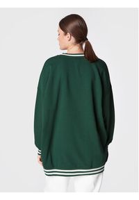 only - ONLY Bluza Nia 15269199 Zielony Oversize. Kolor: zielony. Materiał: bawełna, syntetyk #7