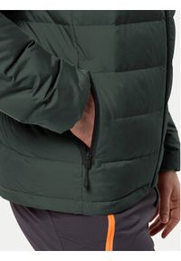 Jack Wolfskin Kurtka puchowa Ather Down 1207671 Zielony Regular Fit. Kolor: zielony. Materiał: syntetyk #2