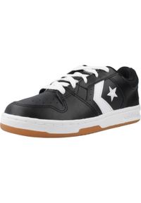 Converse - Buty CONVERSE CONVERSE CL98 OX Czarny. Okazja: na co dzień. Kolor: czarny. Materiał: tkanina, syntetyk #1