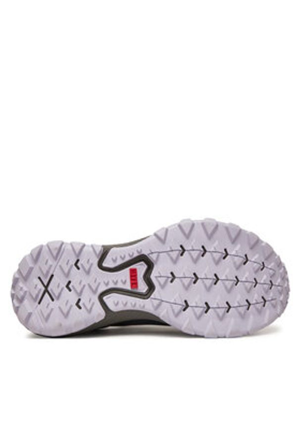 Vans Sneakersy VN000CVU8611 Fioletowy. Kolor: fioletowy. Materiał: materiał