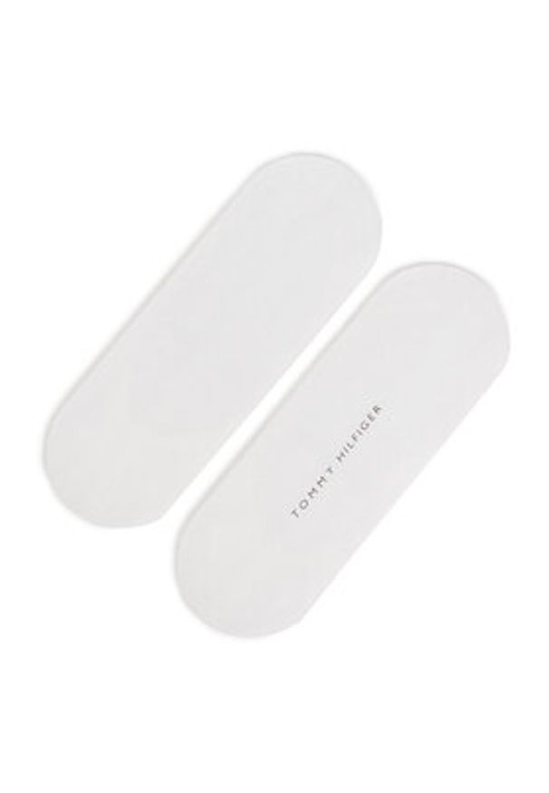 TOMMY HILFIGER - Tommy Hilfiger Stopki 353006001 Biały. Kolor: biały. Materiał: materiał