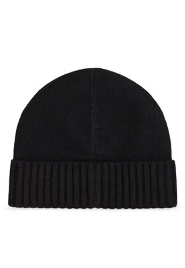 Lauren Ralph Lauren - LAUREN RALPH LAUREN Czapka 454P04510001 Czarny. Kolor: czarny. Materiał: wełna