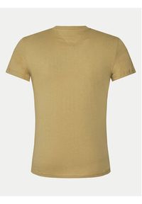 Tommy Jeans Komplet 2 t-shirtów Linear DM0DM20353 Kolorowy Slim Fit. Materiał: bawełna. Wzór: kolorowy #3