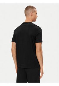 Armani Exchange T-Shirt 3DZTJB ZJBYZ 1200 Czarny Regular Fit. Kolor: czarny. Materiał: bawełna #5