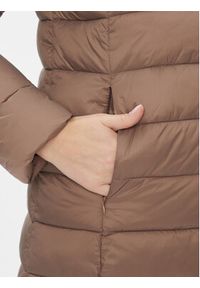 Vero Moda Kurtka zimowa 10291052 Brązowy Regular Fit. Kolor: brązowy. Materiał: syntetyk. Sezon: zima #3