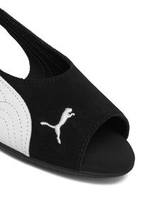 Puma Baleriny Speedcat Sandal 404839 01 Czarny. Kolor: czarny. Materiał: skóra, zamsz #4