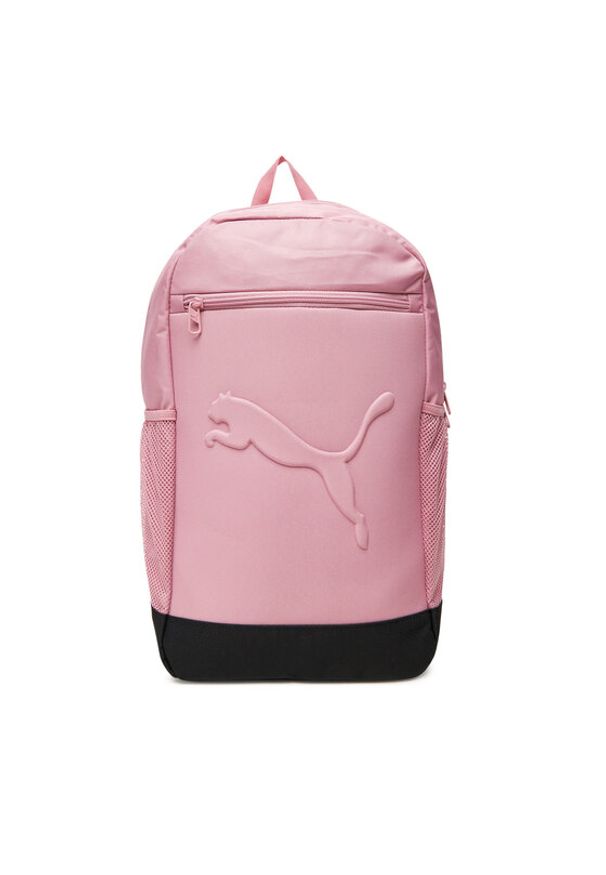 Puma Plecak Buzz 091153 10 Różowy. Kolor: różowy. Materiał: materiał