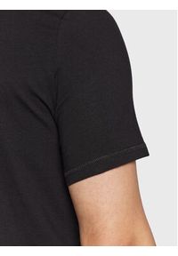 Guess T-Shirt M3RI19 J1314 Czarny Slim Fit. Kolor: czarny. Materiał: bawełna #3